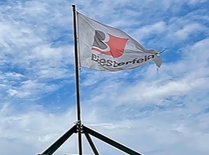 Den stürmischen Zeiten zum Trotz: Umsatz und Gewinn des Hamburger Distributionsunternehmens gingen kräftig nach oben (Foto: Biesterfeld)