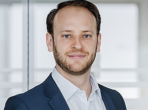 Neuer Chef in der Schweiz: Dr. Christoph Garbotz (Foto: IMCD)