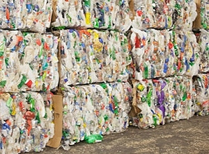 Post-Consumer-Abfälle: Zwei britische Unternehmen, die das Material recyceln, hat Ravago nun übernommen (Fot5o. Venture Polymers)