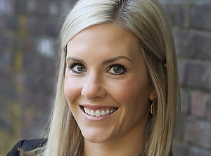 New face to the customer: Ashley Hood-Morley (Foto: Plastics)