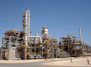 Im saudi-arabischen Jubail soll eine zweite Propylen-Erzeugung mit PP-Folgelinien entstehen (Foto: Advanced Petrochemical)