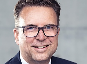 Marc Haller steht an der Spitze des CPH-Verpackungsbereichs mit der Kerngesellschaft Perlen Packaging (Foto: CPH)