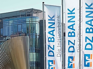 Trübe Stimmung beim Mittelstand: Konjunkturumfrage der DZ Bank (Foto: DZ Bank)