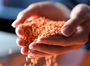 Mehr verkaufte Mengen insbesondere der technischen Polymere sollen den Umsatz im Materialbereich anschieben (Foto: BASF)