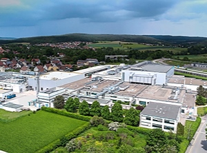 Auch hier wurde investiert: Das Werk Pfreimd in der Oberpfalz (Foto: Gerresheimer)