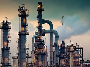 Drei Jahre nach der Explosion ist langsam wieder an eine Inbetriebnahme in Malaysia zu denken (Foto: Petronas)