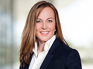 Neue Deutschland-Chefin: Daniela Schmiedle (Foto: Sika)