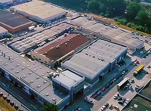 Vor den Toren von Barcelona: Der Hauptsitz des spanischen Unternehmens (Foto: Delta Tecnic)