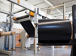 Kapazitätsausbau: Plastisavio investiert in eine neue Extrusionsanlage (Foto: Union)