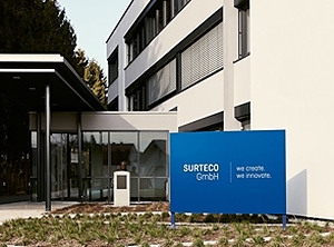 Spürbarer Gegenwind im 2. Halbjahr? Konzernzentrale in Paffenhofen (Foto: Surteco)