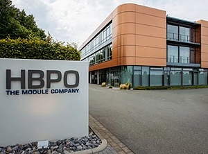 Künftig Module ohne Joint Venture: die HBPO-Firmenzentrale in Lippstadt (Foto: Plastic Omnium)