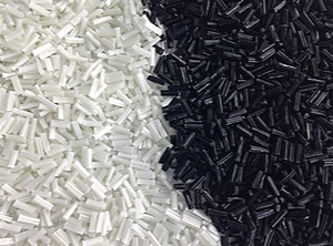 Langglasfaserverstärkte PP-Compounds: Eine Spezialität des italienischen Compoundeurs (Foto: Taro Plast)