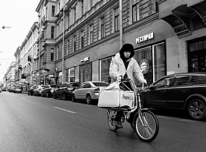 Depressive Konsumenten: Die Inlandsnachfrage nach Kunststoffen hat in Russland stark nachgelassen (Foto: Pexels, Plato Terentev)