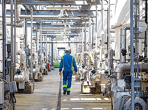 Keep on walking: Trinseo geht mit gemischten Gefühlen ins Restjahr 2022 (Foto: Trinseo)