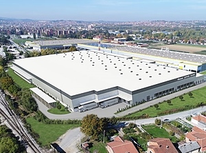 Kühlschrank-Produktion seit 2004: Der serbische Standort Valjevo wird erweitert (Foto: Hisense)
