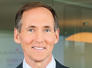 Bleibt bis 2027 an der Konzernspitze: Ted Doheny (Foto: Sealed Air)