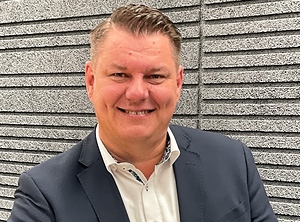 Kommt aus den eigenen Reihen: Der neue Gesamtvertriebsleiter Bernhard Kurzbach (Foto: Kläger Plastik)