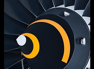 Additive, unter anderem für die Produktion von Flugzeugkomponenten (Foto: Nexam)