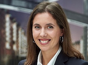 Seit Juli Mitglied der Geschäftsführung: Amelie Böckmann (Foto: Möllering)