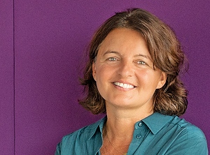 Neue Geschäftsführerin: Alexandra Chauvigné (Foto: Quadpack)