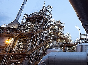 Force Majeure: Nichts geht mehr im italienischen Novara (Foto: Radici)