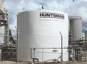 Es läuft nicht so rund wie erwartet: Der US-Konzern senkte nun die Gewinnerwartungen (Foto: Huntsman)