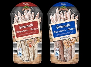 Wiederverschließbar: Standbodenbeutel auf PP-Basis (Foto: Südpack)