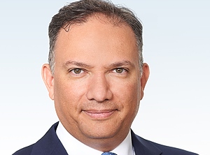 Nach einer Zwischenstation bei Borouge zurück bei Borealis: Jonatas Melo (Foto: Borealis)