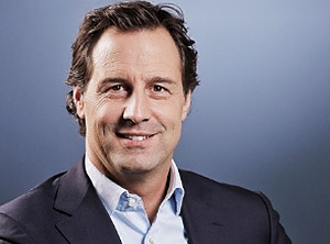 Hat die Hertex-Aktivitäten auf das Regranulieren ausgeweitet: Firmenchef Jeroen Herculeijns (Foto: Hertex)