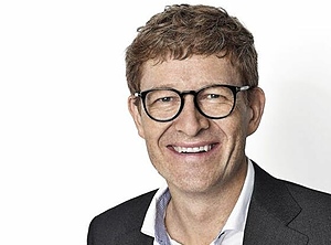 Kann sich über gute Geschäfte freuen: Lego-Chef Niels Christiansen (Foto: Lego)