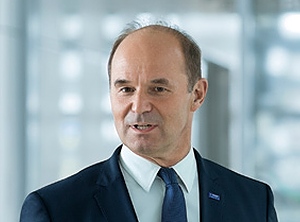Bleibt Cefic-Präsident: Dr. Martin Brudermüller (Foto: BASF)