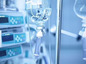 Das neue Material ist für Medizinanwendungen geeignet (Foto: Westlake Vinnolit)