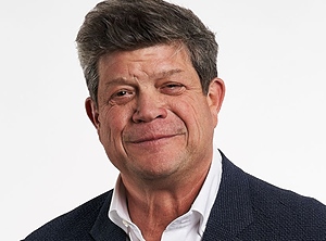 CEO Kevin Baudhuin (Foto: Pregis)