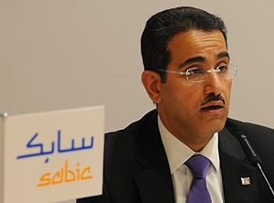 Executive Vice President für Polyolefine, Sami Al-Osaimi (Foto: KI)
