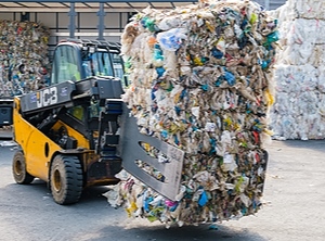 Borealis treibt derzeit insbesondere das mechanische Recycling von Kunststoff-Abfällen voran “ unter anderem bei Ecoplast (Foto: Borealis)