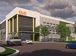 Rund 200 Mio USD sollen in den US-Standort fließen (Abb: Igus)