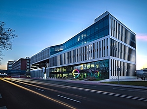 Blickt schweren Zeiten entgegen: Der Konzern aus Leverkusen (Foto: Covestro)