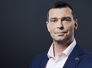 Warnt vor Deindustrialisierung: VCI-Präsident Dr. Markus Steilemann (Foto: Covestro)