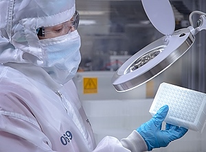 Qualitätssicherung im Werk im mexikanischen Tecate (Foto: Formula Plastics)