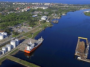 Auch in Europa aktiv: Das Distributionsunternehmen aus Houston, Texas (Foto: Tricon)