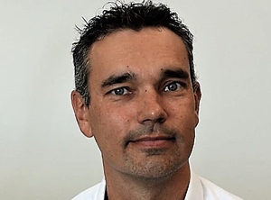 Der neue Chef: Dr. Michael Frigge (Foto: Privat)