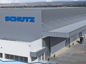 Kürzlich eröffnet: Produktionsstätte im spanischen Cazalegas (Foto: Schütz)