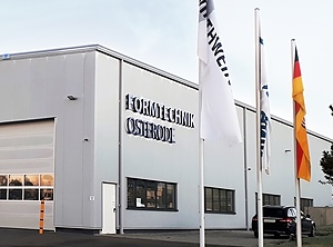 Noch bis 31. März 2023 soll die Produktion in Osterode weiterlaufen, dann ist Schluss (Foto: Wirthwein)