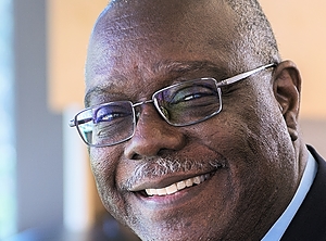 CEO Bruce Chinn hat gut lachen: Es geht voran mit dem Projekt ,,Golden Triangle“ (Foto: Chevron Phillips Chemical)