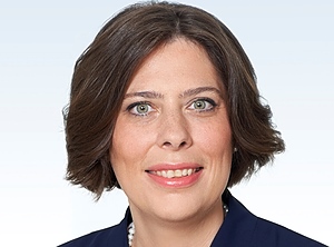 Macht nun in Automobilen: Britta Warnke (Foto: Borealis)