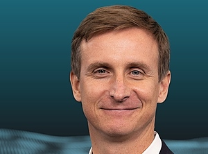 Steiler Aufstieg für Jan Reblin (Foto: Dräxlmaier)