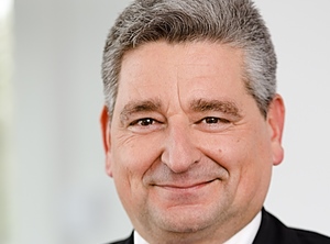 Der Übergangschef: Miguel Ángel López Borrego (Foto: Norma Group)