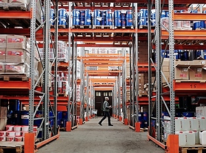 Ein gut gefülltes Lager: Bei vielen produzierenden Unternehmen sah es zwischenzeitlich nicht mehr so aus (Foto: Pexels; tiger lily)