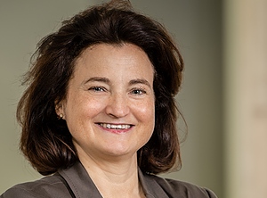 Designierte Packaging-Chefin: Beatrix Praeceptor (Foto: Greiner Packaging)