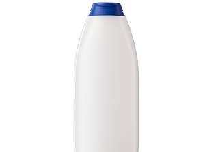 „Canupak“: Flasche aus Recycling-PE-HD (Foto: Alpla)